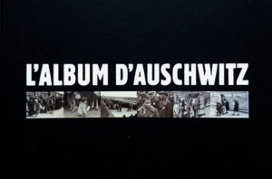 cnrd auschwitz memorial shoah film albums